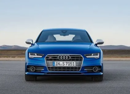 Седан audi А6 2015 модельного року