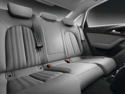 Седан audi А6 2015 модельного року