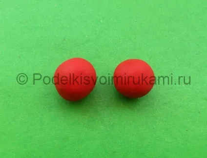 Серце з пластиліну