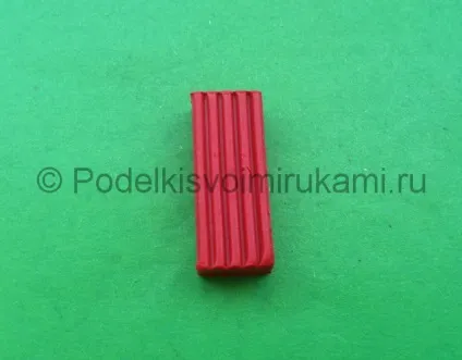 Серце з пластиліну