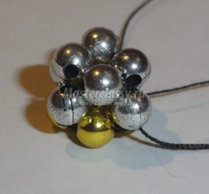 Серце з бісеру