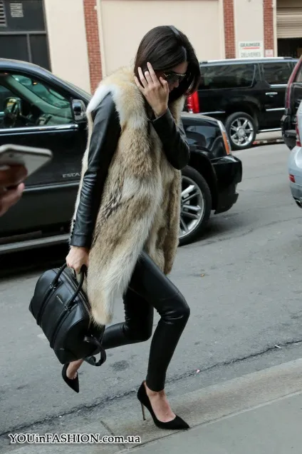 З чим носити легінси 7 стильних образів, you in fashion (fashion) З чим носити легінси 7 стильних образів, you in fashion