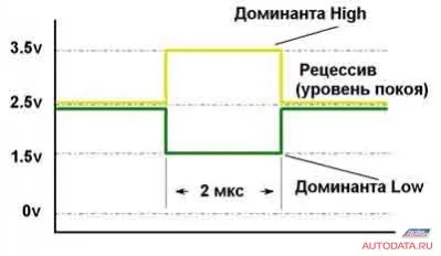 шина can