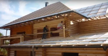 Шліфування бруса відео-інструкція по монтажу своїми руками, особливо обробки стін брусового будинку (бруса) Шліфування бруса відео-інструкція по монтажу своїми руками, особливо обробки стін брусового будинку