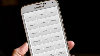 Сервісні коди і комбінації клавіш для смартфонів samsung galaxy (комбінації) Сервісні коди і комбінації клавіш для смартфонів samsung galaxy