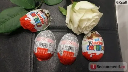 Шоколадне яйце ferrero kinder сюрприз - «як вибрати кіндер сюрприз з іграшкою) мій досвід)», (сюрприз) Шоколадне яйце ferrero kinder сюрприз - «як вибрати кіндер сюрприз з іграшкою) мій досвід)»,