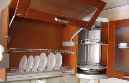 Шафки для кухні