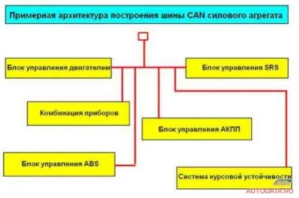 шина can