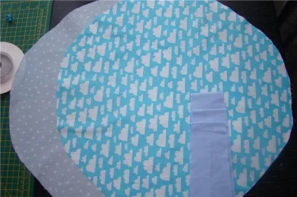 Шиємо мішок-килимок для іграшок - ярмарок майстрів - ручна робота, handmade (шиємо мішок-килимок для іграшок) Шиємо мішок-килимок для іграшок - ярмарок майстрів - ручна робота, handmade