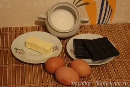Шоколадний мус, рецепт з фото шоколадного мусу (шоколадного) Шоколадний мус, рецепт з фото шоколадного мусу