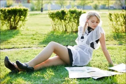 Школа, дівчата