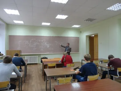 СФТІ НІЯУ мифи