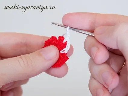 Шапочка для дівчинки гачком схеми на всі пори року (шапочка на осінь) Шапочка для дівчинки гачком схеми на всі пори року