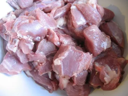 Шашлик маринований в помідорах - рецепти з фото (шашлик) Шашлик маринований в помідорах - рецепти з фото