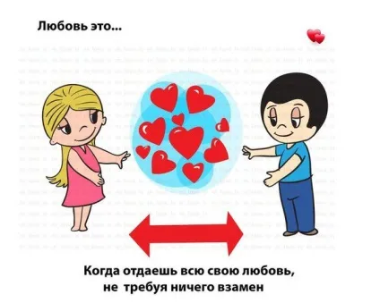 Шоколадки для улюблених