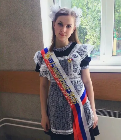 Школа, дівчата