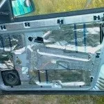 Шумоізоляція ваз своїми руками (внутрішніх частин двері) Шумоізоляція ваз своїми руками