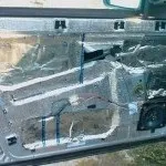 Шумоізоляція ваз своїми руками (внутрішніх частин двері) Шумоізоляція ваз своїми руками