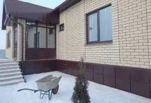 Штукатуримо фундамент будинку своїми руками (фундамент) Штукатуримо фундамент будинку своїми руками