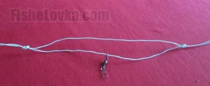 Симетрична петля для фідера як в'язати, її переваги та особливості (петля) Симетрична петля для фідера як в'язати, її переваги та особливості