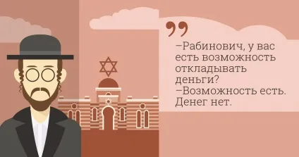 Жарти в сторону чому євреям може бути не смішно (інтерв'ю) Жарти в сторону чому євреям може бути не смішно