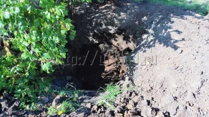 шурф фундаменту