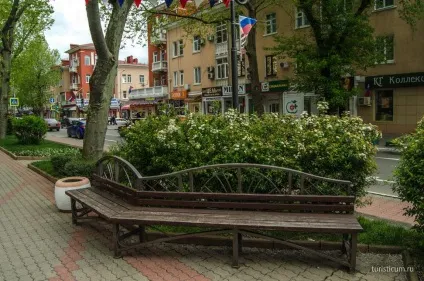 Скала Кисельова, туапсе