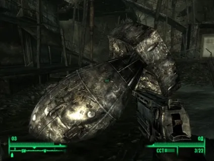 Сила атома - проходження fallout 3 (завдання) Сила атома - проходження fallout 3