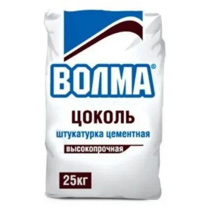 Штукатурка фундаменту - все етапи виконання (штукатурка) Штукатурка фундаменту - все етапи виконання