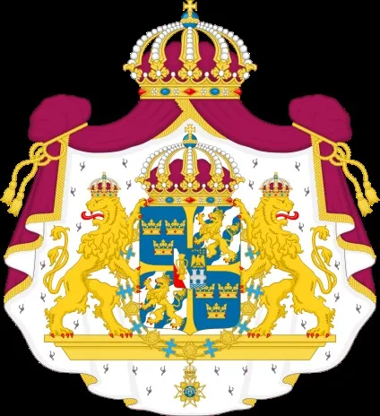 Символ швеции tre kronor (тре крунур) - три корони - min swedish (символ) Символ швеции tre kronor (тре крунур) - три корони - min swedish