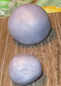 Солодка парочка з марципану - ярмарок майстрів - ручна робота, handmade (до чаю) Солодка парочка з марципану - ярмарок майстрів - ручна робота, handmade