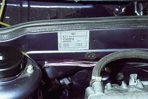 Скільки дійсний акт про звірку номерів авто (звірці) Скільки дійсний акт про звірку номерів авто