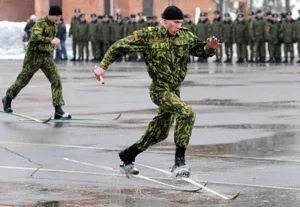 Служба в армії - мій відгук (другий період) (заклик) Служба в армії - мій відгук (другий період)