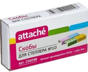 Скоби для степлера бувають різних типів і розмірів, головне не помилитися (степлера) Скоби для степлера бувають різних типів і розмірів, головне не помилитися