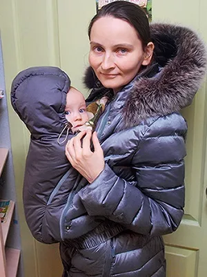 Слінговставка - своїми руками
