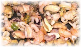 Скільки часу потрібно, щоб зварити морський коктейль (скільки) Скільки часу потрібно, щоб зварити морський коктейль