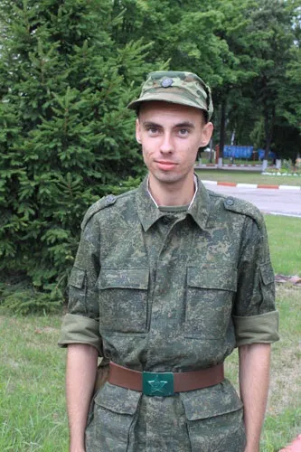 Служба в армії - мій відгук (другий період) (другий) Служба в армії - мій відгук (другий період)