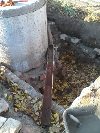 Зливна яма в приватному будинку своїми руками (зливна) Зливна яма в приватному будинку своїми руками