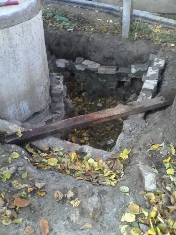 Зливна яма в приватному будинку своїми руками (зливна) Зливна яма в приватному будинку своїми руками