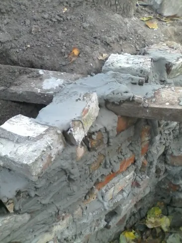 Зливна яма в приватному будинку своїми руками (зливна) Зливна яма в приватному будинку своїми руками