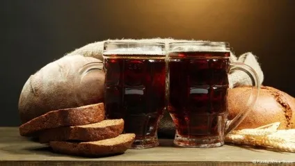 Скільки калорій в квасі домашньому, хлібному або магазинному (калорій) Скільки калорій в квасі домашньому, хлібному або магазинному