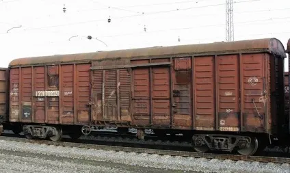 Скільки вагонів максимально може перевозити паровоз (може) Скільки вагонів максимально може перевозити паровоз