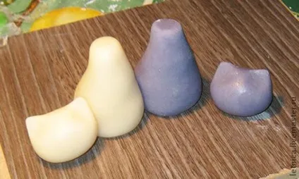 Солодка парочка з марципану - ярмарок майстрів - ручна робота, handmade (коти) Солодка парочка з марципану - ярмарок майстрів - ручна робота, handmade
