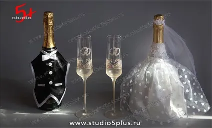 Скільки потрібно шампанського на весілля (одна пляшка шампанського) Скільки потрібно шампанського на весілля