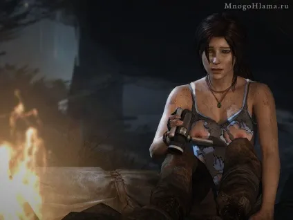 Скін для лари крофт своїми руками (tomb raider 2013) (tomb) Скін для лари крофт своїми руками (tomb raider 2013)