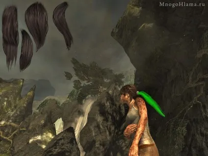 Скін для лари крофт своїми руками (tomb raider 2013) (raider) Скін для лари крофт своїми руками (tomb raider 2013)