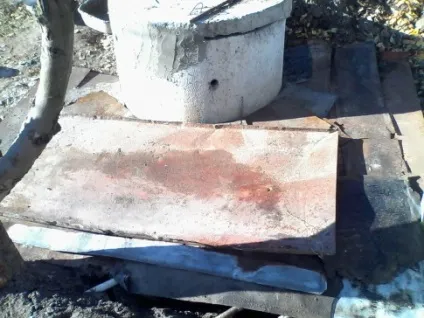 Зливна яма в приватному будинку своїми руками (зливна) Зливна яма в приватному будинку своїми руками