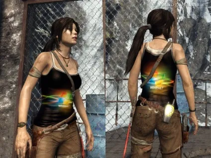 Скін для лари крофт своїми руками (tomb raider 2013) (скін) Скін для лари крофт своїми руками (tomb raider 2013)