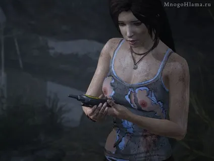 Скін для лари крофт своїми руками (tomb raider 2013) (raider) Скін для лари крофт своїми руками (tomb raider 2013)