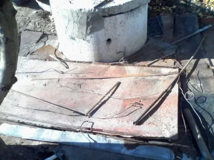 Зливна яма в приватному будинку своїми руками (приватному) Зливна яма в приватному будинку своїми руками